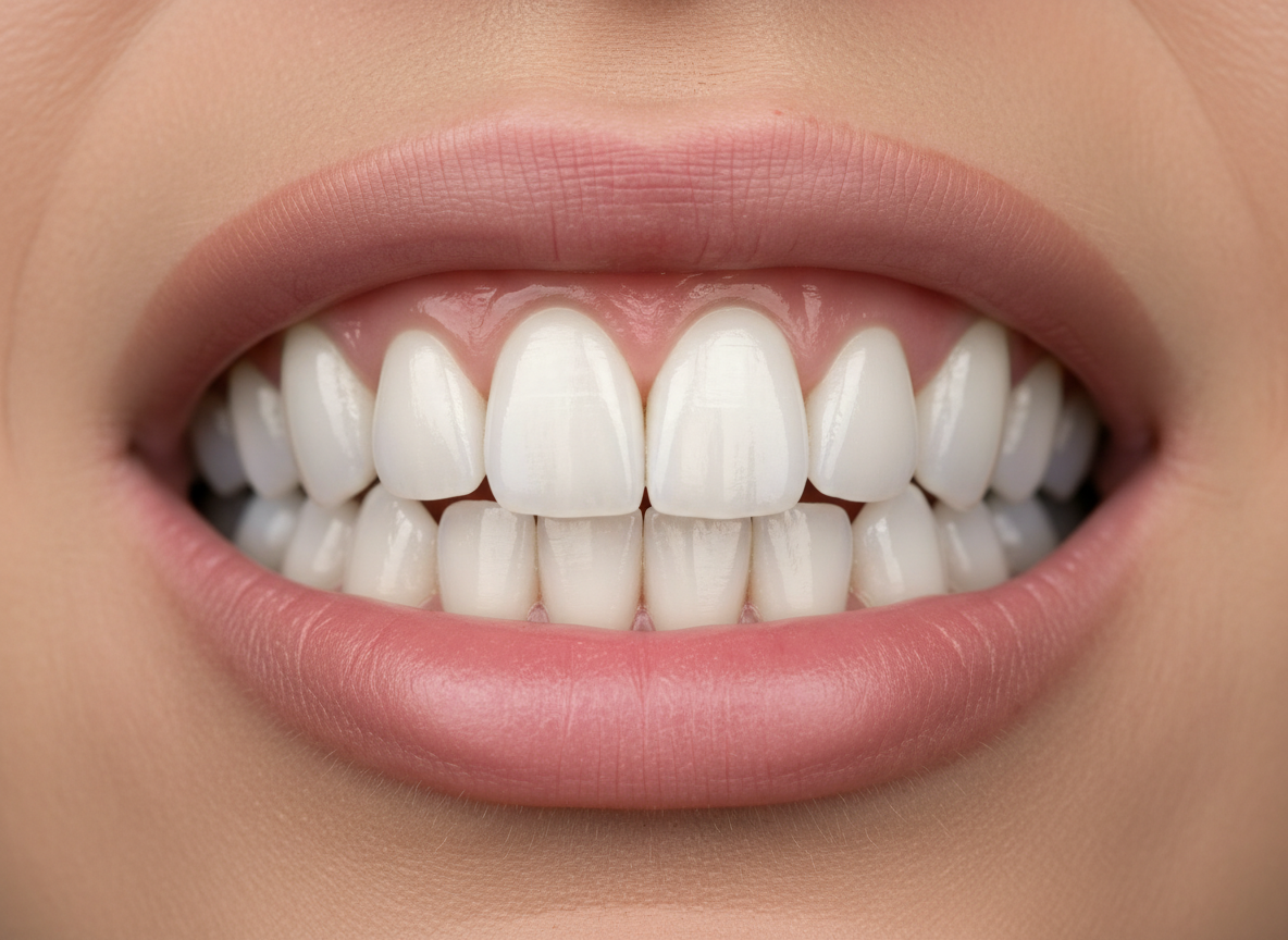 After - Teeth Whitening